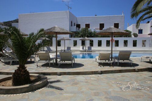 Hotel Benois, 予約 ホテル ガリッサス Syros