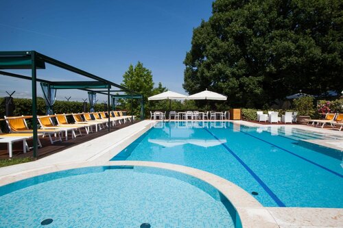 Villa Abbondanzi Resort, Buchen Sie Resort SPA-Hotels in Region Ravenna, SPA