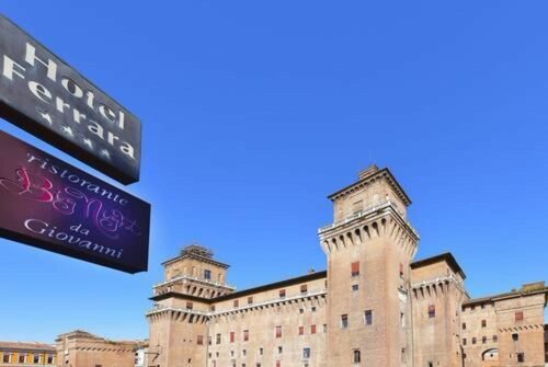 Mercure Ferrara