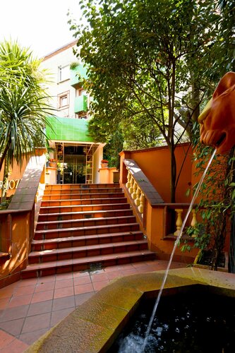 Hôtel Mermoz, Забронировать Отель Отели Верхней Гаронны 4 звезды, 4*