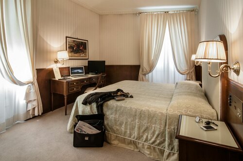 Grand Hotel Bastiani, Забронировать Отель Отели Гроссето 4 звезды, 4*