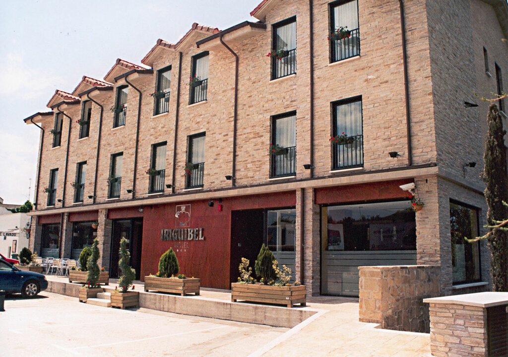 Hotel Iriguibel