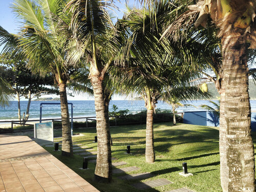 Ingleses Praia Hotel, Book Hotel Hoteller i Florianopolis med parkering, Parkering