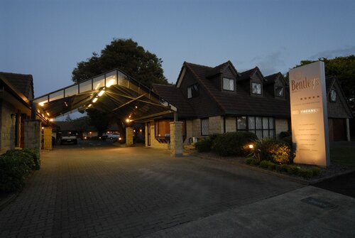 Bentleys Motor Inn, Book Lejlighedshotel Palmerston North 