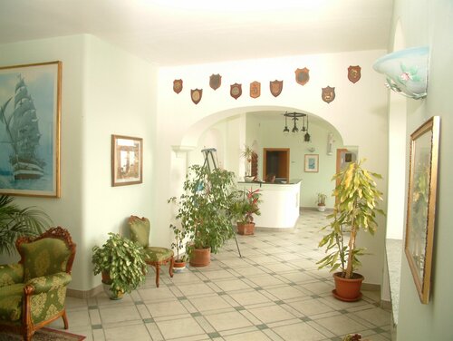 Hotel La Ginestra, Book Hotel Forio di Ischia Ischia