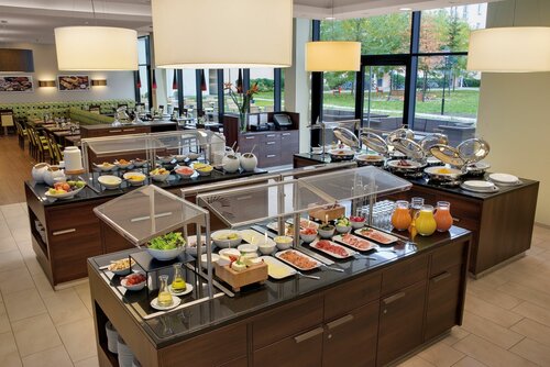 Residence Inn by Marriott München City Ost, Book Hotel Hotels in Bavaria with Breakfast, Breakfasts