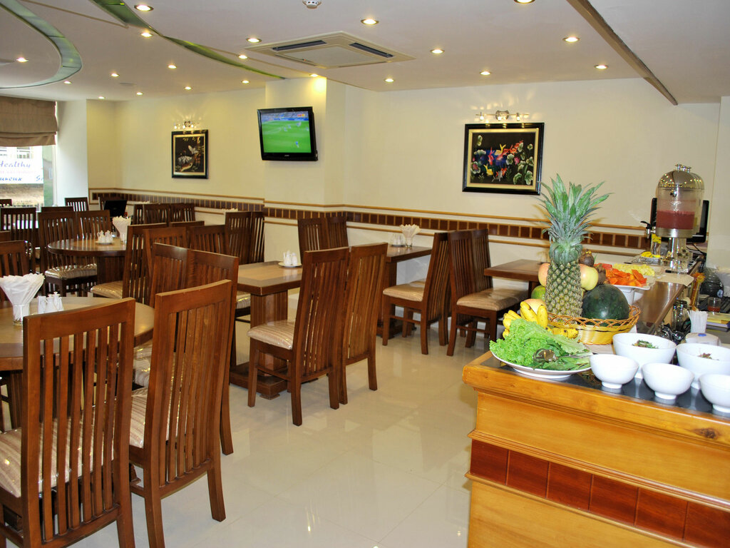 Centersea Hotel Nha Trang