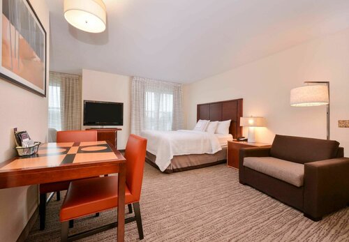 Residence Inn by Marriott North Conway, Забронировать Отель Норт-Конуэй 