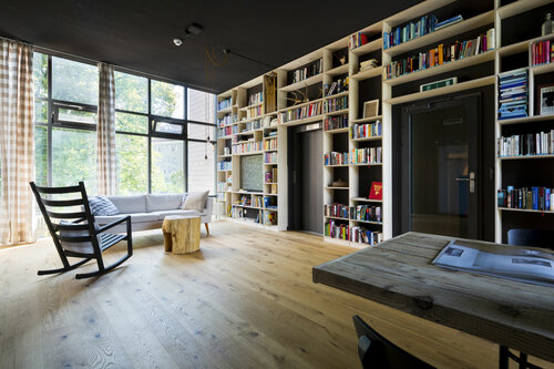 Alpenblick Bern, Buchen Sie Hotel Breitenrain-Lorraine Bern