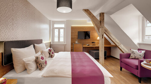 Alpen Hotel München, Забронировать Отель Людвигсфорштадт Мюнхен, рядом с Мариенплац