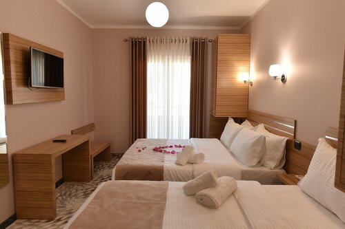 Hotel Pandora Residence, Забронировать Отель Тирана область Тирана