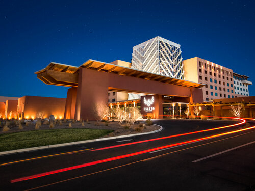 Isleta Resort & Casino, Забронировать Курортный отель Альбукерке Нью-Мексико