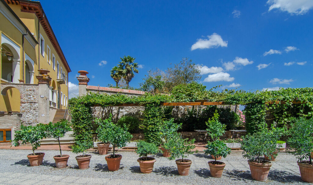Hotel Villa Cheli