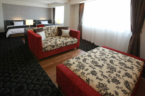 Chisun Grand Takayama, Boek Hotel Takayama 