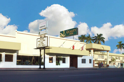 Quality Inn Ciudad Obregon, Buchen Sie Hotel Hotels in Sonora mit Frühstück, Frühstück