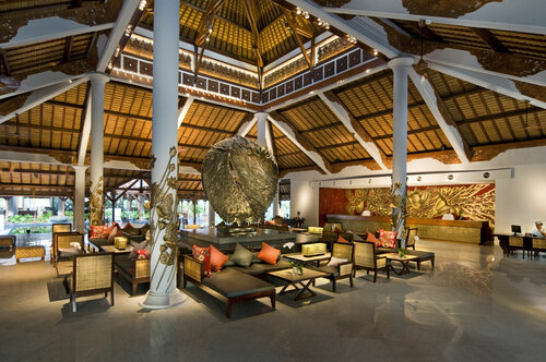 Padma Resort Legian, Забронировать Курортный отель СПА-отели Легиан, рядом с Центр Sunset Star, SPA-услуги