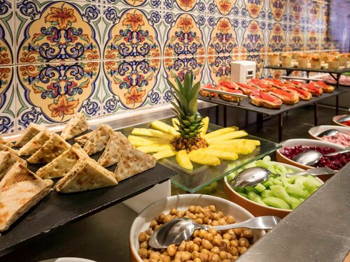 ibis Perpignan Centre, Rezervasyon Otel Perpignan kahvaltılı oteller, Kahvaltı