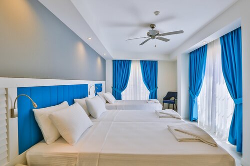 Livia Hotel, Забронировать Отель Отели Провинции Антальи с завтраком, Завтраки