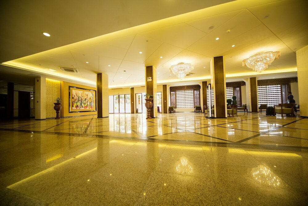 Hotel Africana