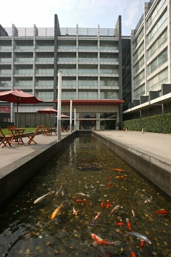 Hotel Kapok, Book Hotel Bin Hu District Wuxi, nær Xihui Park