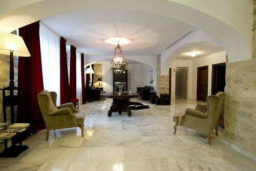 Ibiut Apartamentos Turísticos, Забронировать Отель Убеда Хаэн, рядом с Дворец графов Гуадиана