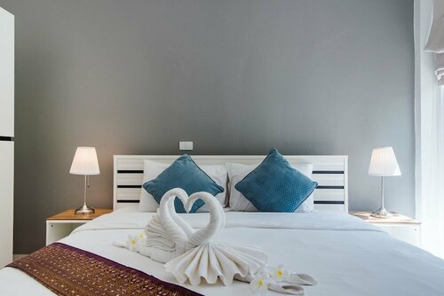 The Beach Village Resort, Забронировать Курортный отель Отели Прачуапкхирикхан с парковкой, Парковка