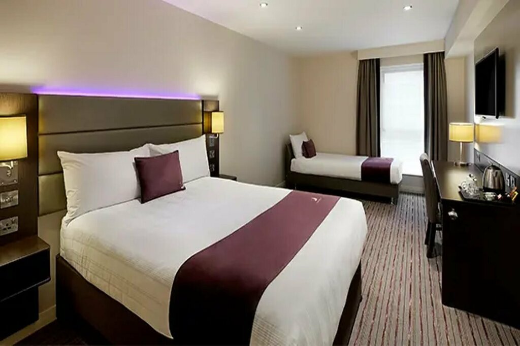 Matlock hotel