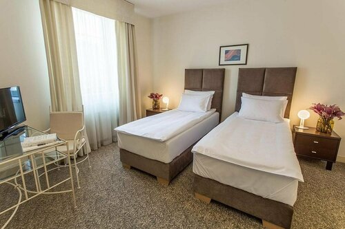 Mamaison Residence Izabella Budapest, Boek Hotel 06. Terézváros 