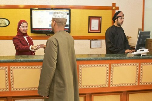 Safeer International Hotel, Buchen Sie Hotel Hotels in Maskat mit Frühstück, Frühstück