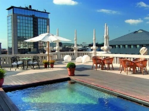 Hotel Casa Fuster G.L Monumento, Забронировать Отель Отели Провинции Барселоны 5 звезд, 5*