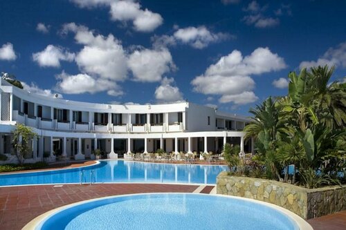 Hotel Flamingo, Đặt Khu nghỉ dưỡng Santa Margherita di Pula Sardinia South