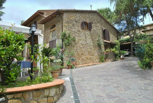 Hotel Villa San Giorgio, Забронировать Отель Поджибонси Кьянти