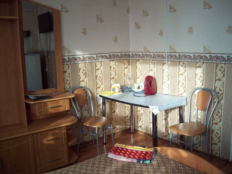 Гостиница