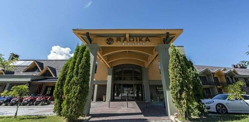 Radika Rezort, Rezervovat Hotel Mavrovo Mavrovo Ski