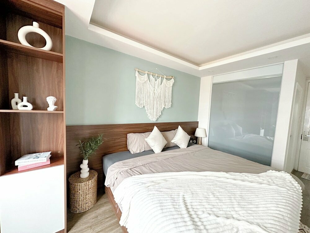 Green Hotel Apartment Hn- by Bay Luxury