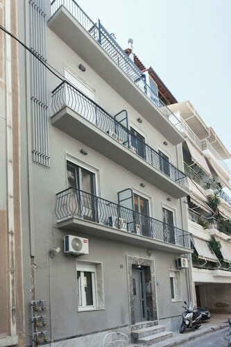 Cozy 1 Bd Basement Apt in Pagrati, Забронировать Апартаменты/квартира Афины периферийная единица Центральные Афины
