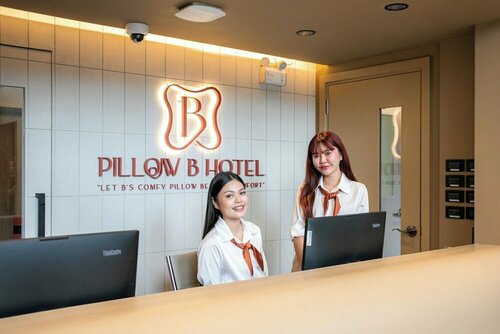 Pillow B Hotel, Забронировать Отель Отели Провинции Бангкока 3 звезды, 3*