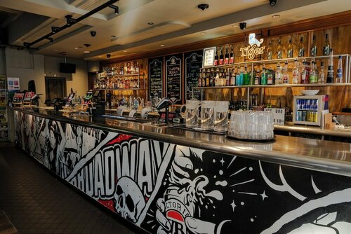 Bar Broadway, Забронировать Отель Сидней - деловой район 
