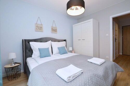 Nowoczesne Apartamenty 3city w Gdańsku z Parkingiem by Noclegi Renters, Забронировать Апартаменты/квартира Апартаменты Гданьска, Апартаменты/квартира