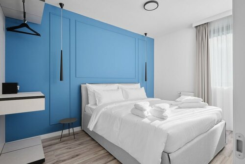 Collect Residence, Забронировать Апарт-отель Отели Будапешта с парковкой, рядом с Хёшёк тере, Парковка