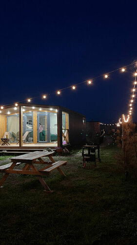 na Ozere Reki, Boek Camping Sverdlovsk Campings, Camping