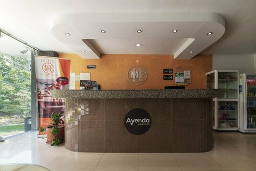 Ayenda 1501 Metropolitana Plaza, Book Hotel Hoteller i Bucaramanga med morgenmad, Morgenmad