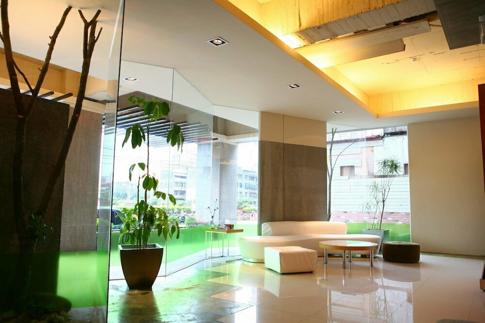 The Cloud Hotel Hsinchu