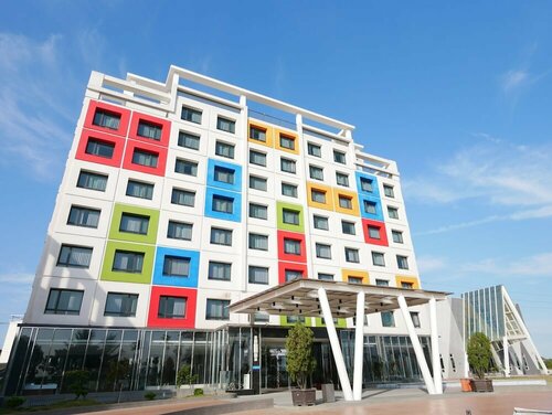 Larchotel, Забронировать Отель Шаньхуа Tainan Area