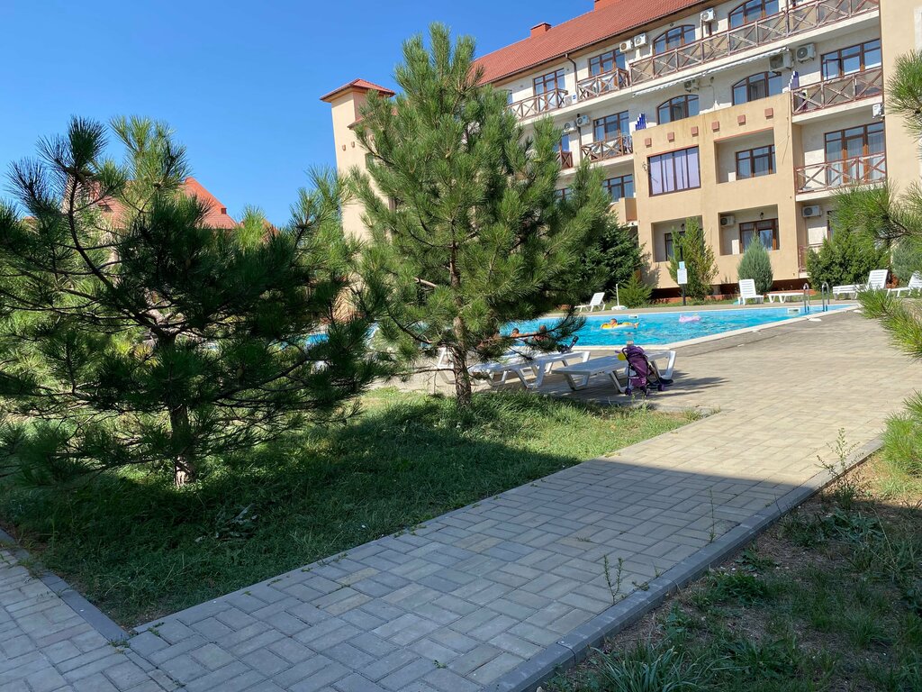 Апартаменты Палермо