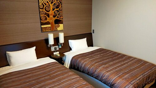 Hotel Route-Inn Mito Kencho-mae, Забронировать Отель Мито Ибараки