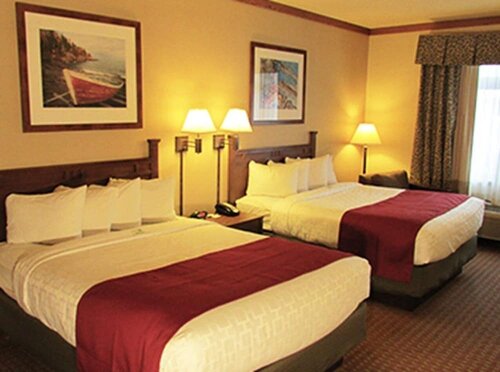 Canal Park Lodge, Забронировать Отель Дулут штат Миннесота