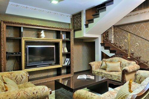 Darhan Boutique Hotel, Prenota Boutique Hotel a Taskent con parcheggio, Parcheggio