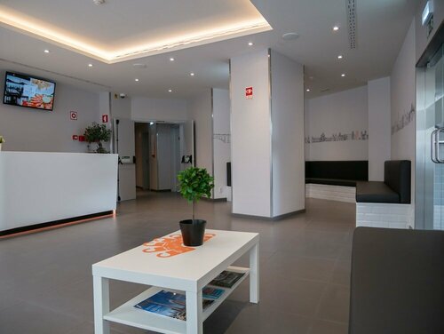 easyHotel Lisbon, Забронировать Отель Отели Лиссабона с завтраком, рядом с Ботанический сад Jardim do Torel, Завтраки