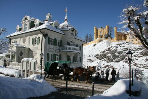 AMERON Neuschwanstein Alpsee Resort & Spa, Rezervasyon Tatil Köyü Schwangau Ostallgaeu